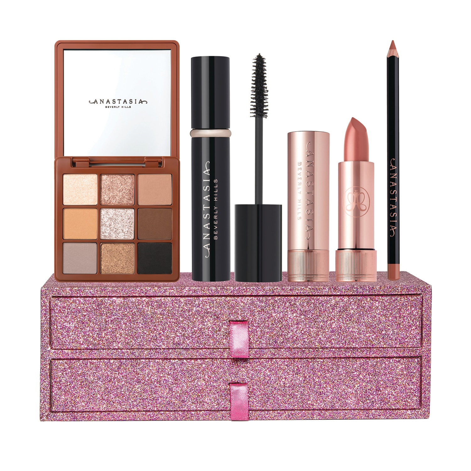 MINI SULTRY PALETTE VAULT (SET DE MAQUILLAJE)